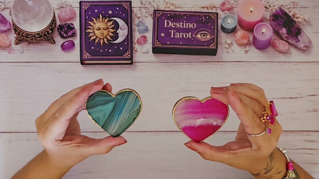 ❤️ 10 cartas sobre VOCÊ e ELE(A) HOJE 🔮 CONSULTA COMPLETA!