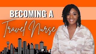 How to Prepare for Travel Nursing | First Travel Nurse Assignment | GirlsLikeYou
