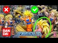 BANDAI NON PUÒ PIÙ COMPETERE? - Demoniacal Fit Goku Super Saiyan 3 Dragon Ball Blaster Action Figure
