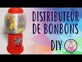 Fabrication d'un distributeur de bonbons avec une imprimante 3D