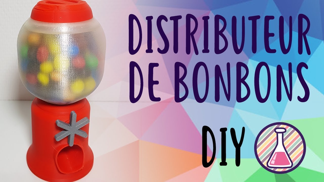 Le meilleur DISTRIBUTEUR DE BONBON (Candy Grabber) !