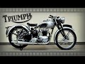 6 fabulous triumph classic motorcycle