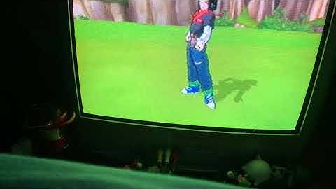 Dbz Budokai 2 Piccolo vs Android 17 request by Omegasaiyan