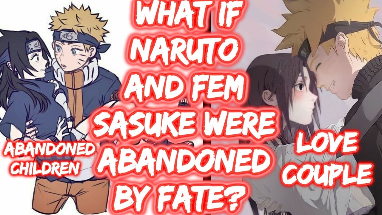 Naruto X Fem Sasuke Lemon