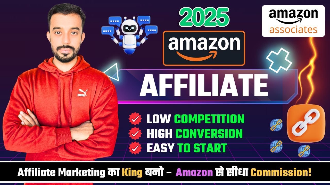 rewrite this title How to Start Amazon Affiliate Marketing for Beginners 2025 and Make Money rewrite this title How to Start Amazon Affiliate Marketing for Beginners 2025 and Make Money