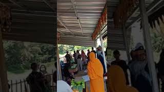 Aru di iringi suara puipui merdu