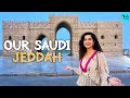 Jeddah the beachtown of saudi arabia ft kamiya jani  our saudi ep 2  curly tales me