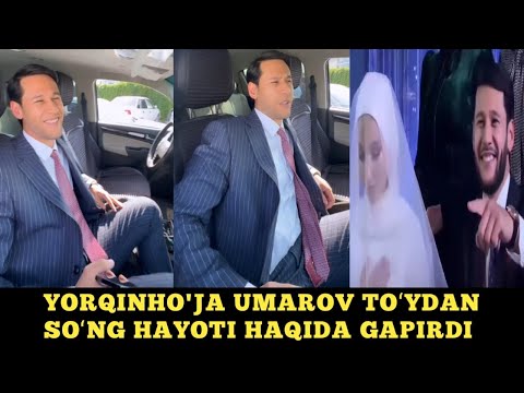 Yorqinho'ja Uylanganidan Keyingi Hayoti Haqida Gapirdi