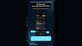 Track your no-buy challenge savings #Shorts