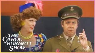 The Royal Ceremony That Tim Conway Completely Ruined The Carol Burnett Show