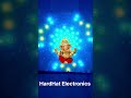 Rainbow HD 8x24 Chakri. #pixel #decoration #ganpati
