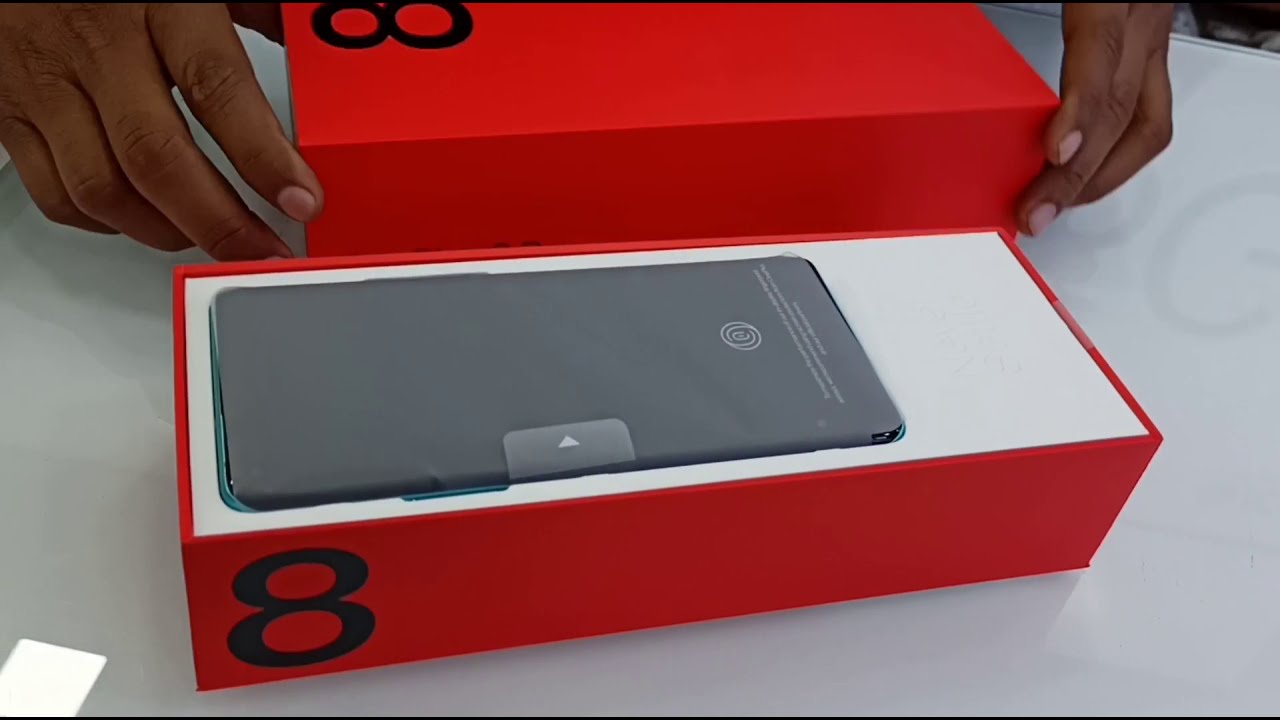 Oneplus 8 Pro Unboxing | 8/128 GB | First Impression 🧐