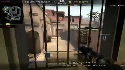 Inhuman Reaction flick with AK-47