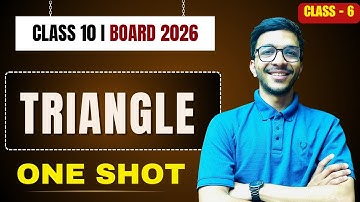 Triangles | Class 10 Maths Chapter 6 | Important Theorems, Questions & MCQs | Brain Gain Academy
