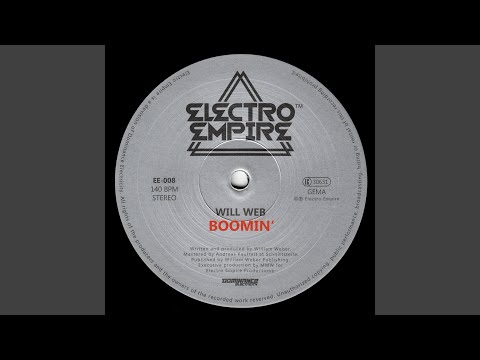 Will Web — Boomin'