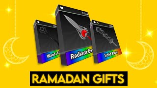 Ops Giving Ramadan Gifts! #2 | Survive the killer