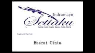ST12 Hasrat Cinta   lirik