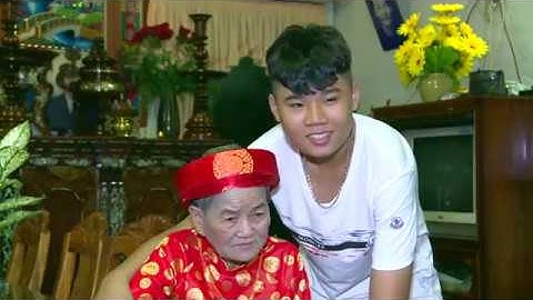 LE MUNG THO CU BA NGUYEN THI MAN