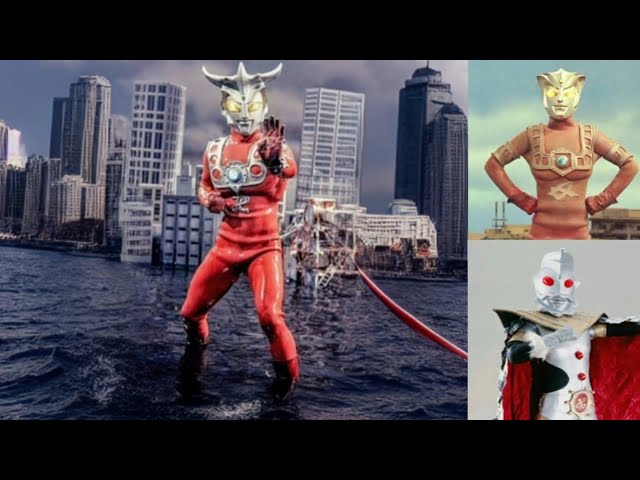Ultraman Leo Henshin - YouTube