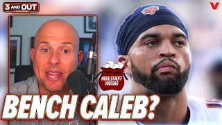 видео: Посадят ли «Медведи» Кейлеба Уильямса на скамейку запасных? Стоит ли «Иглам» обменять Эй Джей Бра... картинка: Посадят ли «Медведи» Кейлеба Уильямса на скамейку запасных? Стоит ли «Иглам» обменять Эй Джей Бра...