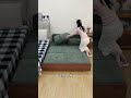 folding bed and sofa #feedshorts #shortvideo