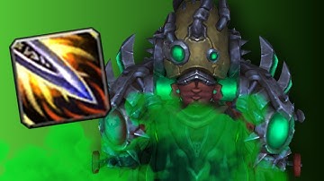 Outlaw ROGUE Is INSANE! (5v5 1v1 Duels) - PvP WoW: Battle For Azeroth 8.0.1