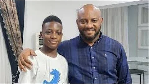 Yul edochie refused to celebrate his daughter Danielle on her birthday | Yul Edochie | May Edochie