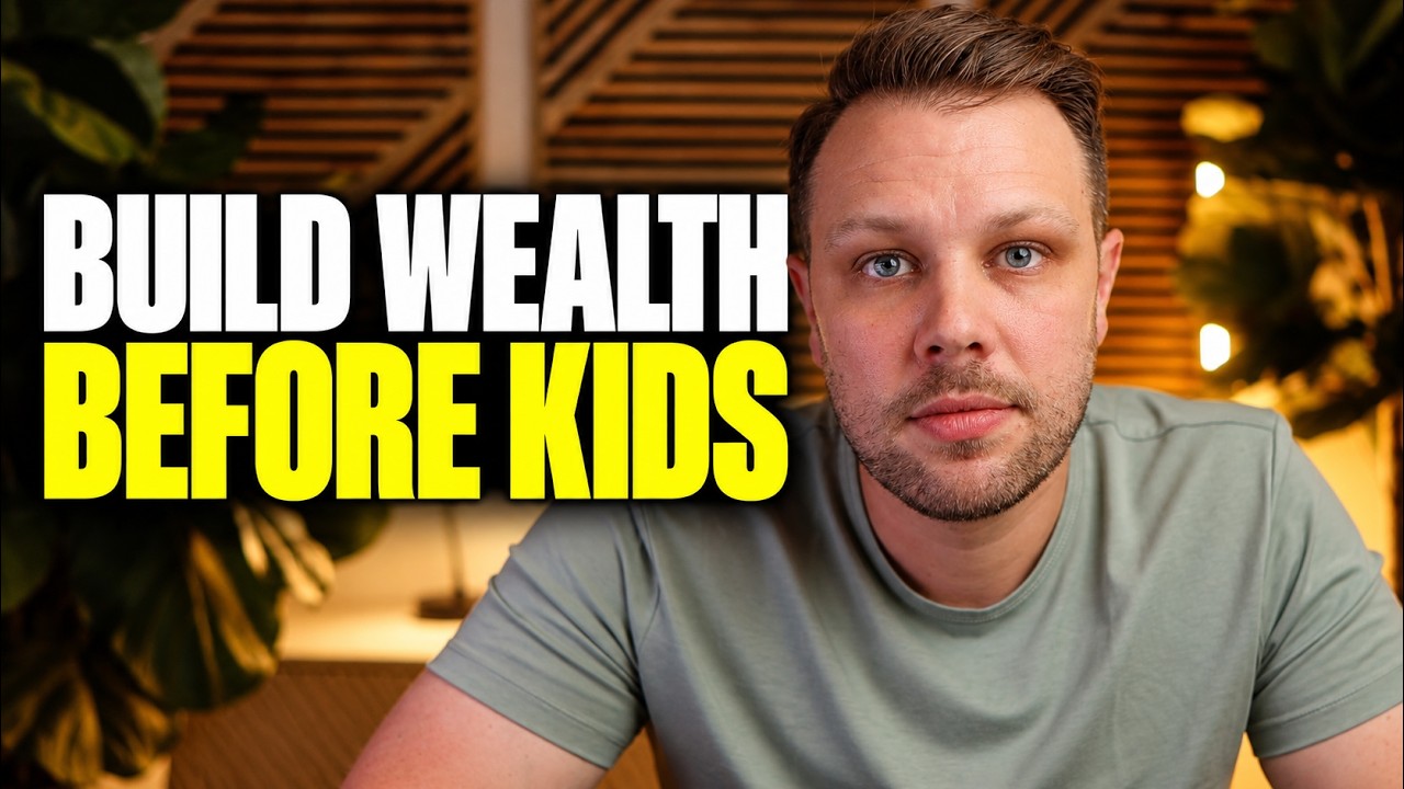 DINK Couples: How to Build Wealth Before Having Kids