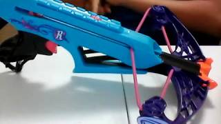 mod guide: courage crossbow the half mod