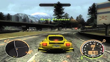 Need For Speed Most Wanted: Part 43 - Webster Milestones