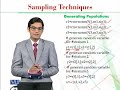 STA632 Sampling Techniques Lecture No 122