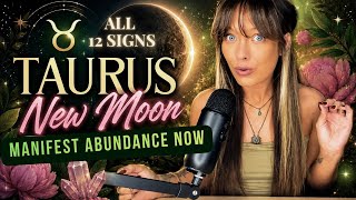 YOUR REALITY RESET BEGINS NOW. Taurus New Moon For All 12 Signs May 2026