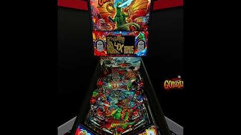 Solters Marty02 VR ROOM Godzilla limited edition - Gameplay on iPad iOS-VPX-Standalone-Mobile