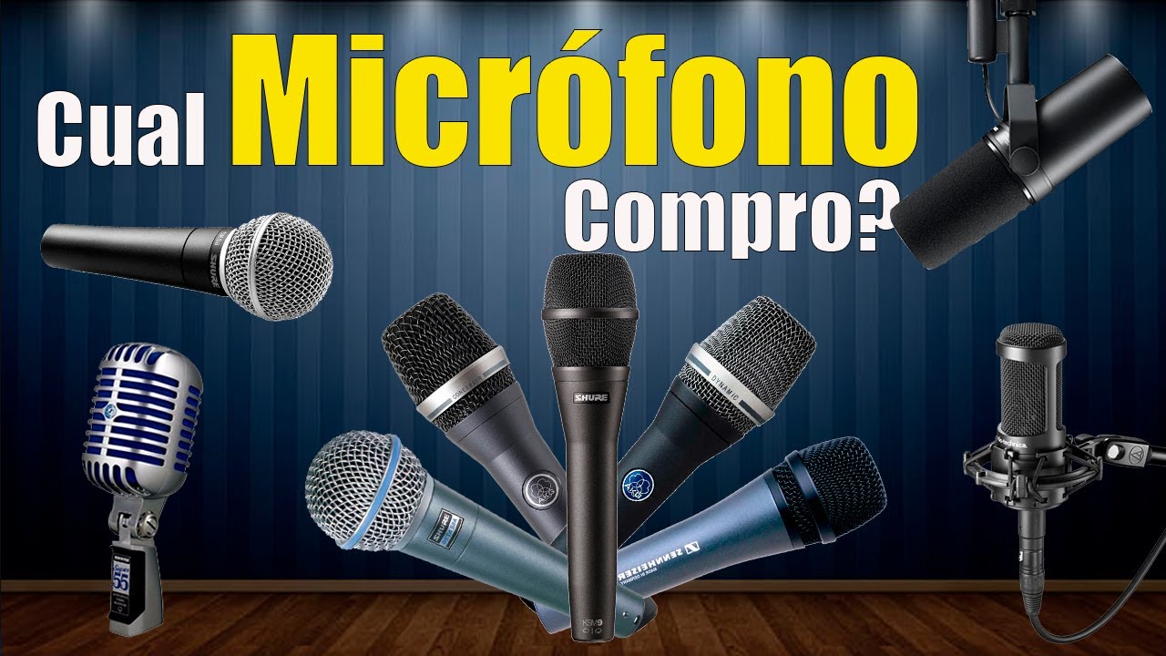 Músico Pro Técnicas: Cómo funciona un micrófono de condensador