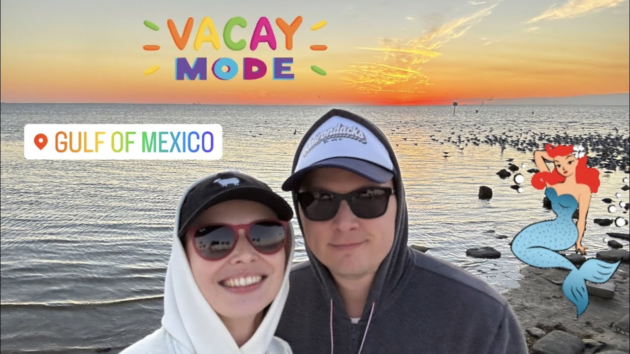 Как мы на ?????+? русалок ?????+? смотрели и закатом любовались - YouTube