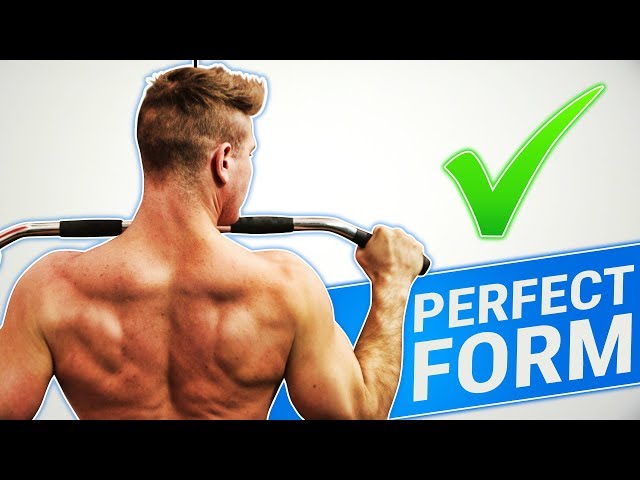 Lat Pulldowns: Front or Behind the Neck? Best for a Big Back