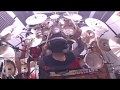 August burns red  provision  drum cover by vineeth david