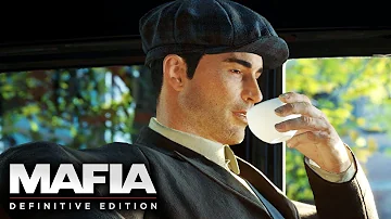 Mafia: Definitive Edition - Mission #2 - Running Man
