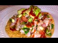 CEVICHE DE CAMARÓN Y PESCADO | Fácil y Rico con Francisco