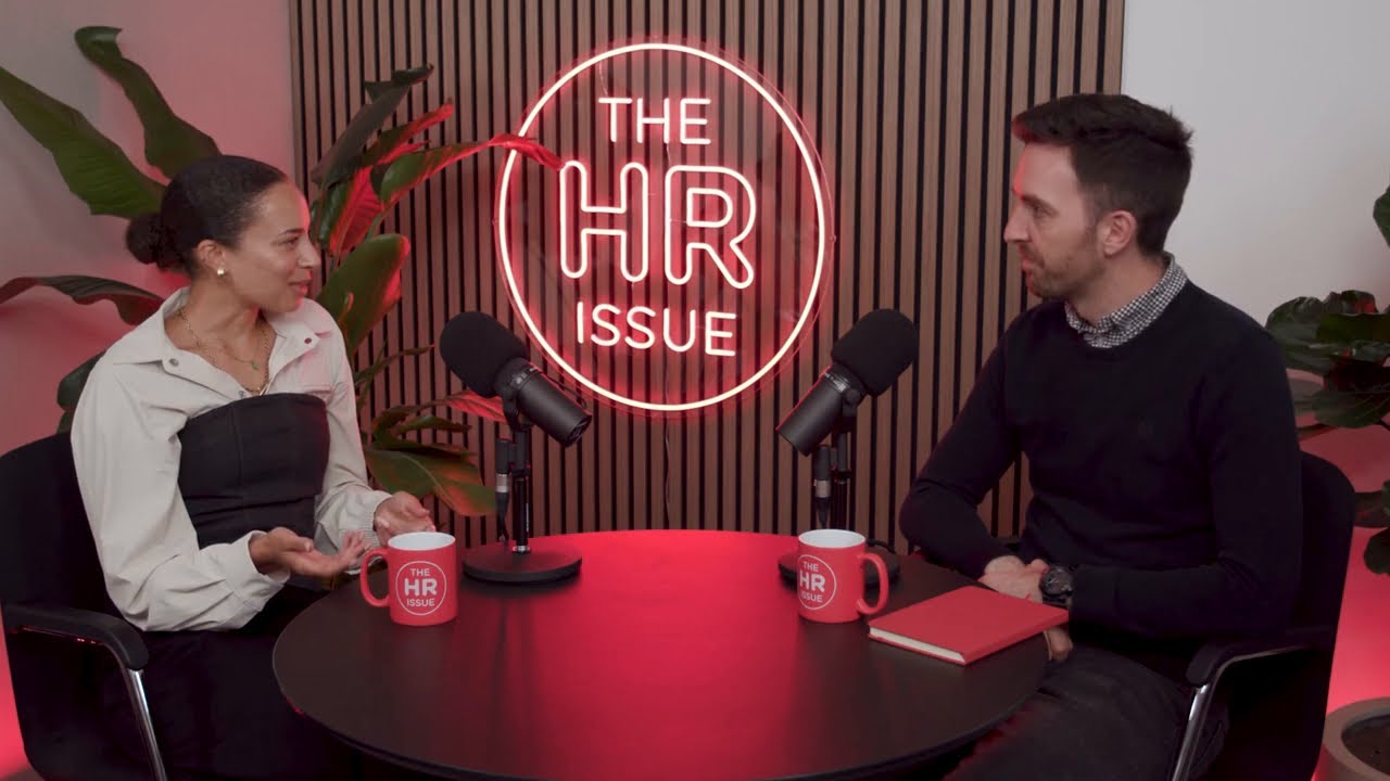 The HR Issue | Ep. 3 – Mindful Movement through the Working Day