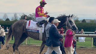 A Kentucky Derby Favorite emerges in the 2023 Blue Grass Stakes