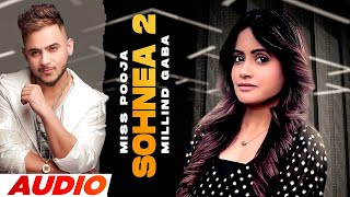 Sohnea 2 (Audio Remix) | Miss Pooja Ft Millind Gaba | Latest Punjabi Song 2022 | Speed Records Thumb
