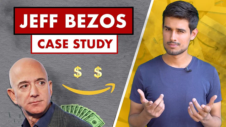 How Jeff Bezos made Amazon a $1.6 Trillion company? | Business Model of Amazon | Dhruv Rathee - DayDayNews