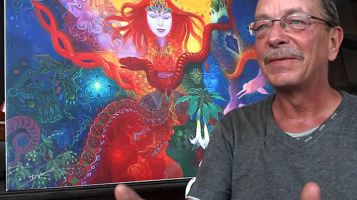 Alan Shoemaker speaks about abusive shamans in Iqu...