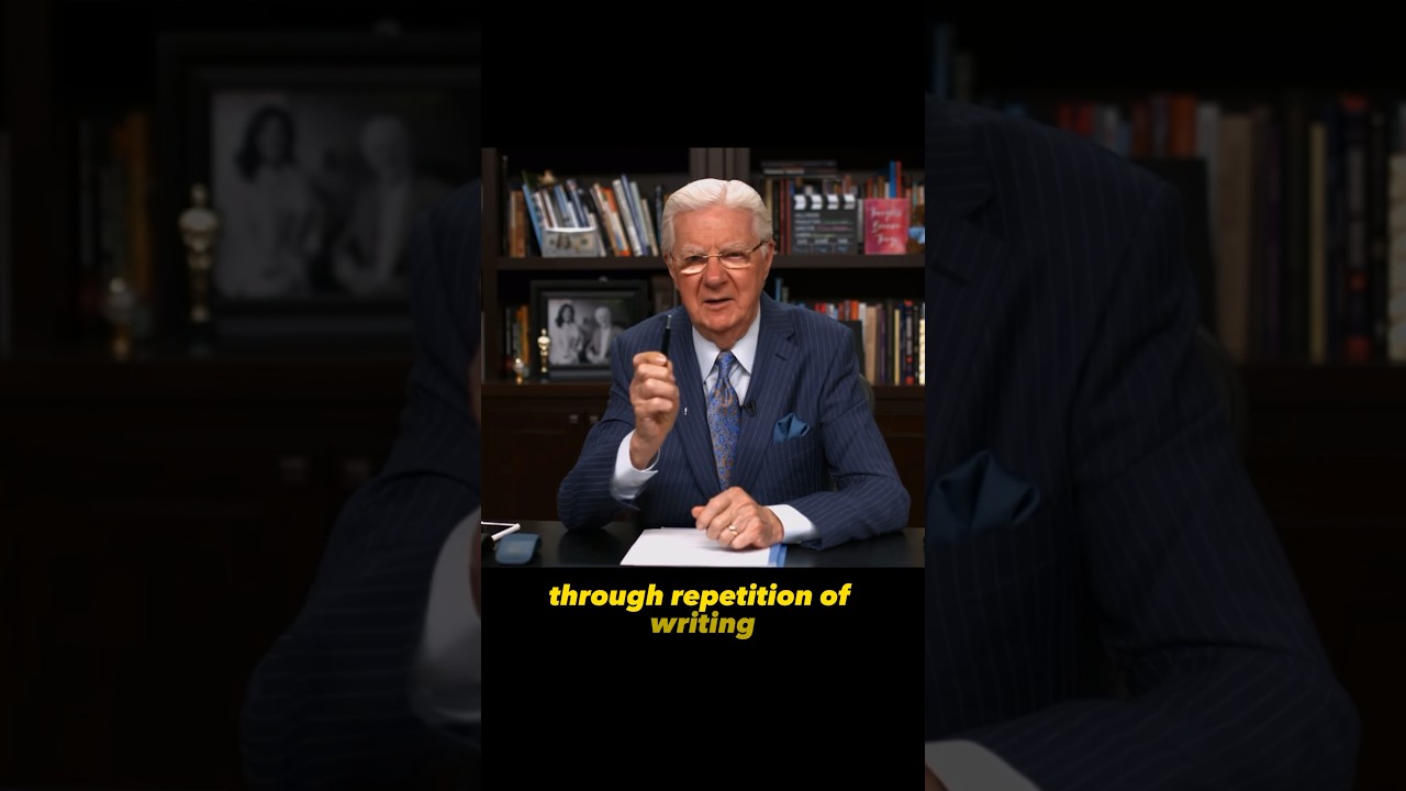 Bob Proctor | Power of Repetition 