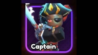 Captain [Summon Heroes]