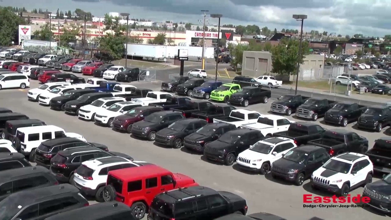 Check out Eastside Dodge Today!