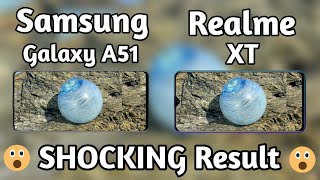 Samsung Galaxy A51 Vs Realme Xt Camera Comparison Which Is Better Camera Camera Review Camera Test