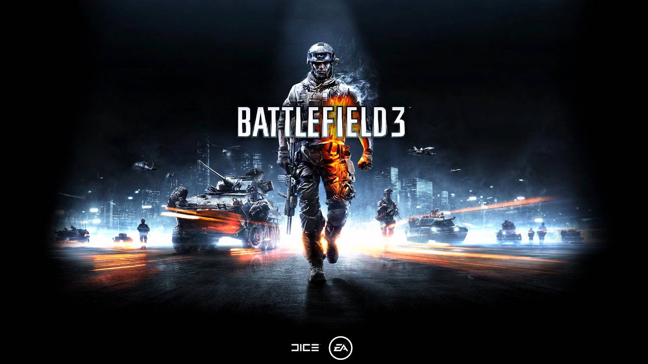 Blog #2 Battlefield 3 Launch Error