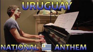 Uruguay Anthem - Piano Cover chords